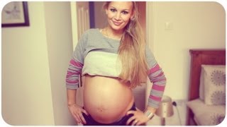 34 WEEK PREGNANCY VLOG [upl. by Stout]