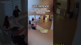 SelfDefense Tactics With Guns  How Training Can Turns The Table shorts [upl. by Artemisa]