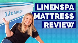 Linenspa Hybrid Mattress Review UPDATED  Most Affordable Mattress [upl. by Nyrahs433]