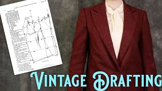 38quot Size Coat Cutting  Coat Cutting Full Tutorial  How To Cut Gents Single Breast Coat [upl. by Dewie]