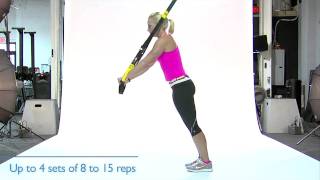 TRX Chest Press [upl. by Lise]