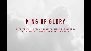 King Of Glory  At The Cross  IBC LIVE 2018 [upl. by Nonaihr965]