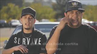 Apóstoles del Rap  El Carro Clásico Letra Video Oficial [upl. by Ivets]