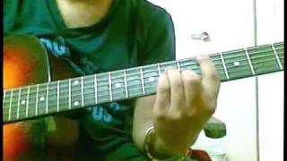 learn HONA THA PYAR BOL and AB KUCH KARNA PADEGA ATIF AND STRINGS on guitar [upl. by Leumek981]