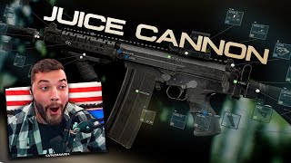 Taking the JUICE CANNON To LABS  Escape From Tarkov [upl. by Ellives412]