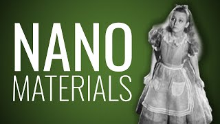 What are Nanomaterials [upl. by Hendrick200]