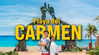 PLAYA del CARMEN ¿Qué hacer 🟢 La Guía MÁS COMPLETA [upl. by Latoya366]