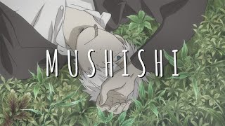 The Beauty of Mushishi [upl. by Franni]