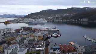 Aida Nordeuropa 10 Teil 34 Höhe Punkte Spitzbergen und das Nordkap [upl. by Onailil]