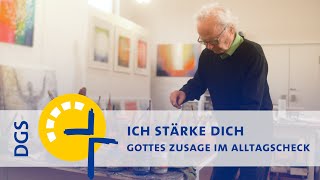 SdH in DGS 770 Ich stärke Dich – Gottes Zusage im Alltagscheck Stunde des Höchsten [upl. by Lairret]