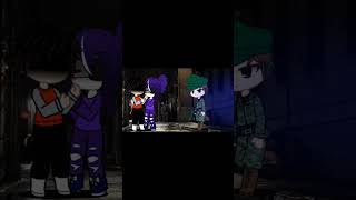 puro chantaje gacha gachalifeshort gachaclub edit gachaclub [upl. by Nivac622]