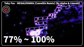 MEGALOVANIA Camellia Remix  77  100 [upl. by Sorcim]