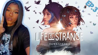 CHLOE NO 💔  Life is Strange in 2024  Ep 3 Chaos Theory 🌪️ FULL Walkthrough 😱 [upl. by Asseral]