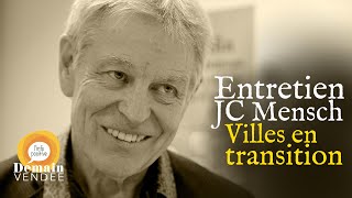 Entretien avec JeanClaude Mensch maire d quotUngersheimquot ville en transition [upl. by Iphigenia707]