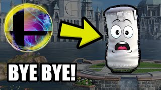 Whose Final Smash Can Send The Sandbag Flying In Smash Bros Ultimate [upl. by Beau]