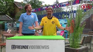 Der 11FREUNDEVideobeweis zur WM 20 [upl. by Akenna]