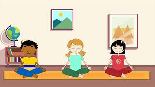 1721 Days of Mindfulness Bootcamp  2 Minute Mindful Breathing for Parents and Classrooms [upl. by Eesac]