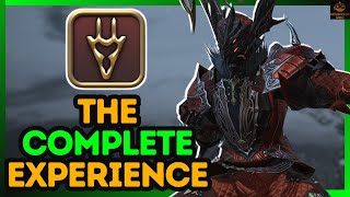 The Complete Dragoon Experience In FFXIV Compilation [upl. by Sophie]