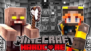 100 Players Try to Survive a DEADLY Zombie Apocalypse in Hardcore Minecreaft [upl. by Wojak]