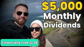 Reviewing My Entire 399000 Dividend Portfolio  Living off dividends [upl. by Russ217]