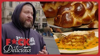 Action Bronson Eats amp Drinks Frances Best Food amp Wine  From Paris with Love Part Deux [upl. by Tarrel942]