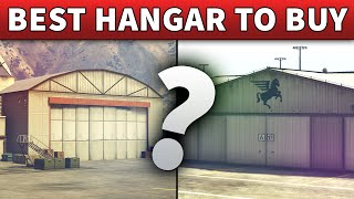 GTA 5 Best Hangar Location  GTA ONLINE RELOCATE TO THE BEST HANGAR LOCATION 2020 Guide [upl. by Attelliw]