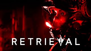 Retrieval  Official Reveal Trailer  2024 Gamescom [upl. by Gnahc461]