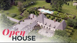 Westchester Estate of a Broadway Legend  Open House TV [upl. by Jocelin]