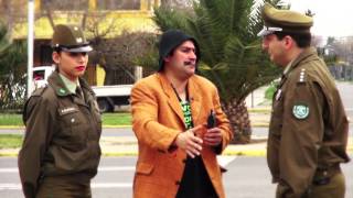 Tercer video de Carabineros junto a quotRupertoquot [upl. by Westney896]