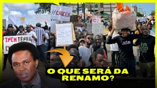 Moçambique depois do Congresso da RENAMO E agora [upl. by Nosredneh]