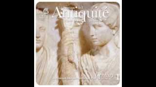 Música Griega Antigua Music Of The Ancient World [upl. by Ytomit]