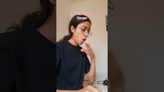 It is too spicy🥬🥗 shorts minivlog pasta maggi college birthday spicy chinese shoot [upl. by Oicnevuj]