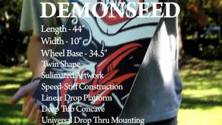 Rayne  Demonseed  Longboard 2010 [upl. by Anyl]