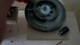 Solenoid Motor [upl. by Ranilopa]