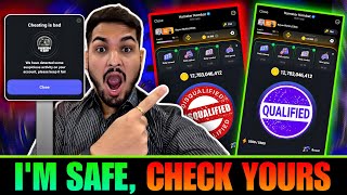 Hamster Kombat Cheating is Bad 😱 I am Safe ✅ Are you SAFE  Check NOW [upl. by Labotsirc735]