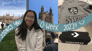 oweek at sydney uni 2022 — clarice lee [upl. by Dasha850]