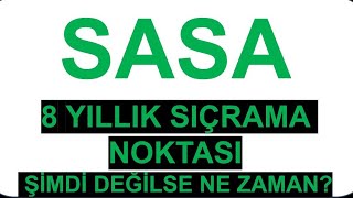 SASA Polyester Sanayi ASSASA TEKNİK VE TAKAS ANALİZİ borsa bist100 hisse borsaistanbul sasa [upl. by Niltyak214]