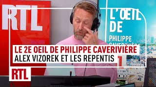 Alex Vizorek et les repentis  le 2e Oeil de Philippe Caverivière [upl. by Schlenger]