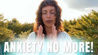 POWERFUL Quantum Reiki for crushing ANXIETY [upl. by Nichola]