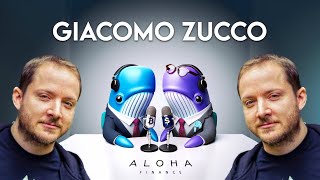 Aloha Finance Interview 3  Giacomo Zucco [upl. by Nnor]