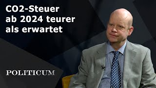 CO2Steuer ab 2024 teurer als erwartet [upl. by Asssilem]