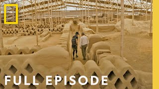 Origins of The Great Flood Lost Cities with Albert Lin Full Episode  National Geographic [upl. by Teodorico]