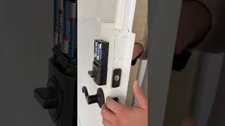 Programming a Kwikset Powerbolt 250 Keypad Lock [upl. by Yenaled437]