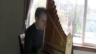 32 Pipe Portative Pipe Organ by Sean Koreski [upl. by Teillo12]