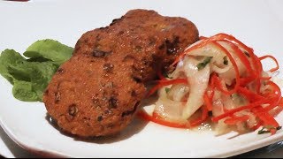 Thai Fish Cakes Recipe  Marks Cuisine 45 [upl. by Evette]