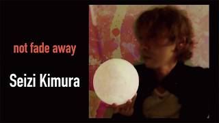 not fade awayLyrics ver  Seizi Kimura [upl. by Nonac]