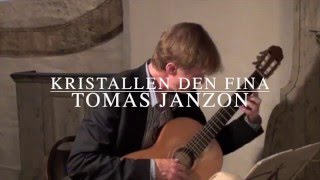 Tomas Janzon plays Kristallen den Fina [upl. by Yeargain134]