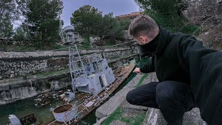 Discovering Former Military Bases in Albania [upl. by Naesal]