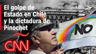 Así fue el golpe de Estado en Chile y la dictadura de Pinochet [upl. by Lebasiairam]