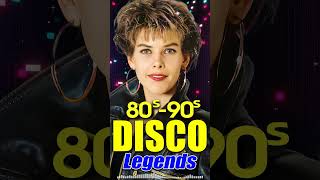 Best Disco Dance Songs of 70 80 90 Legends 💗 Golden Eurodisco Megamix  Best disco music 70s 80s 90s [upl. by Eidak239]